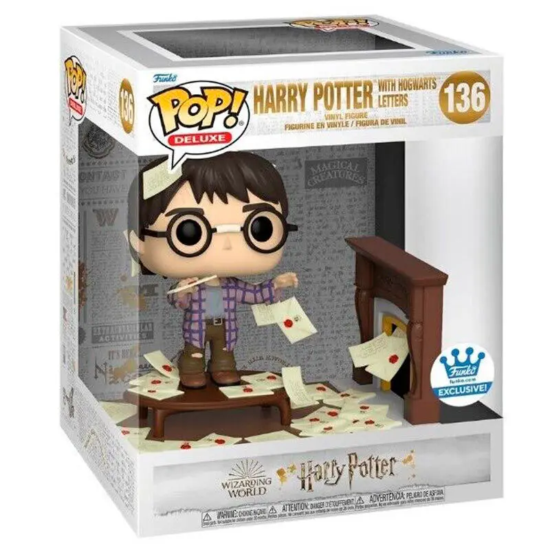 استكشاف أفضل تشكيلة فونكو بوب: تقييم دقيق لـ Funko Pop! هاري بوتر رقم 136 من متجر فونكو