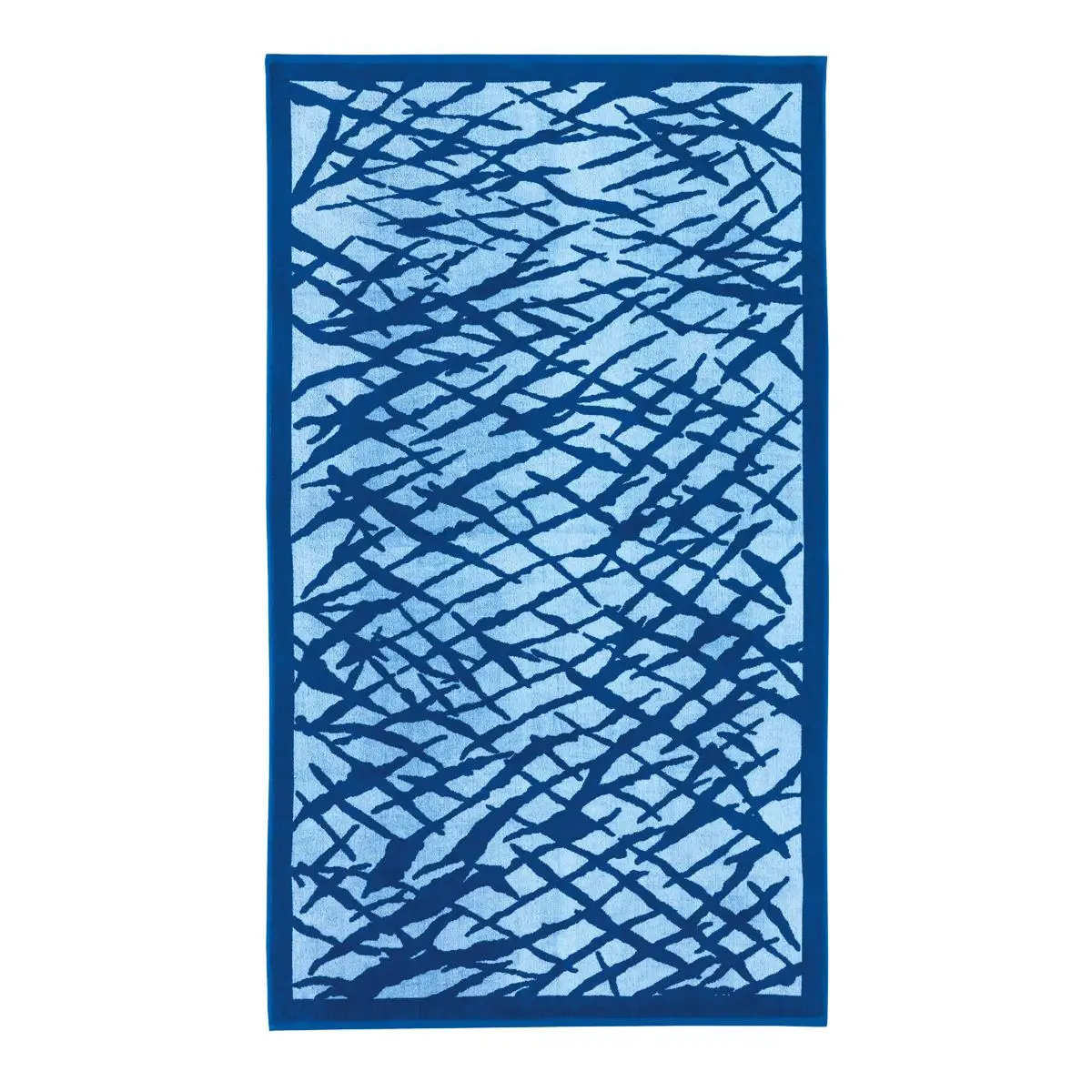 Novotextil Toalla de Plaa 100% Algodón Egipcio Extra Grande Tacto Aterciopelado Suave Absorbente Ideal Disfrutar del Sol la Plaa Material de Alta Calidad Perfecta Uso Diario Resistente al Desgaste