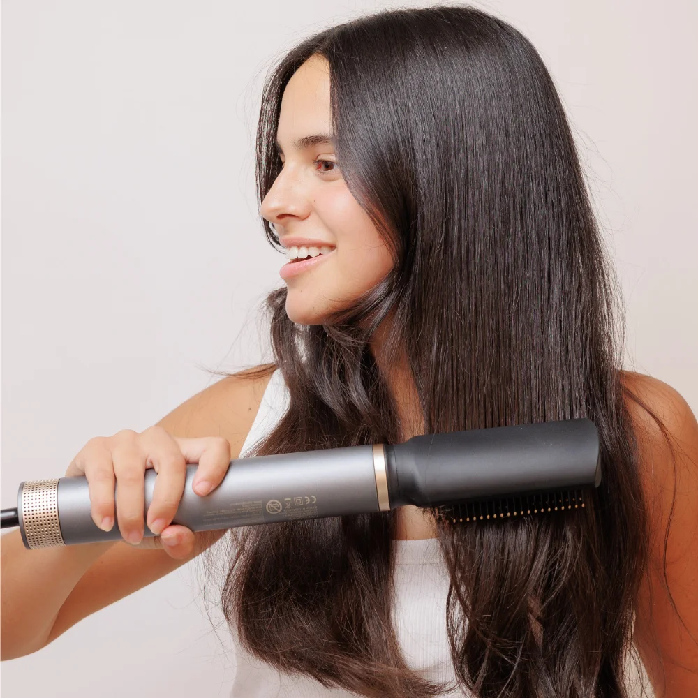 BLDC 1500W Motor Interchangeable Head Hair Dryer 6