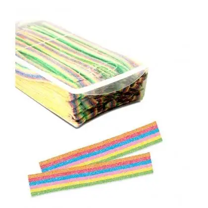 GOMINOLAS LENGUAS MULTICOLOR PICA PICA ESTUCHE 200 UNDS FINI