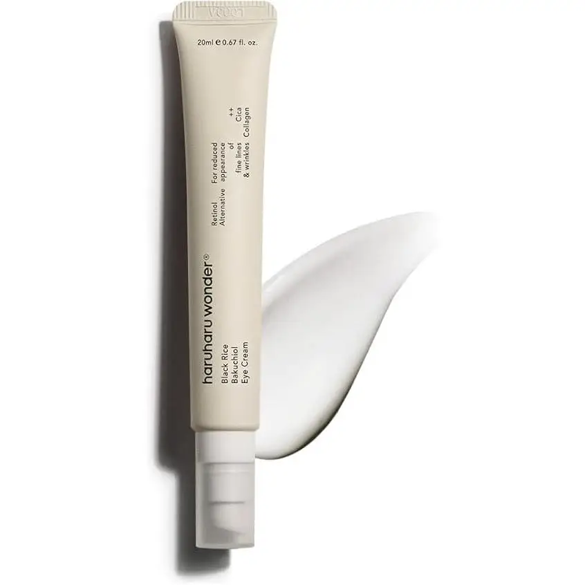 HaruHaru Wonder Black Rice Bakuchiol Eye Cream 20ml