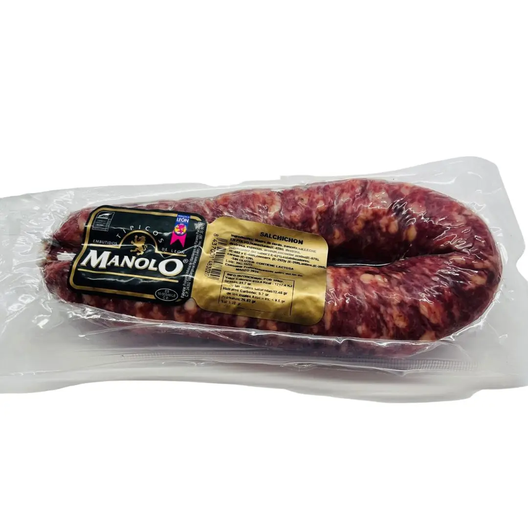 Salchichon de Manolo de LONCHEMURLONCHEADOSDEMURCIA