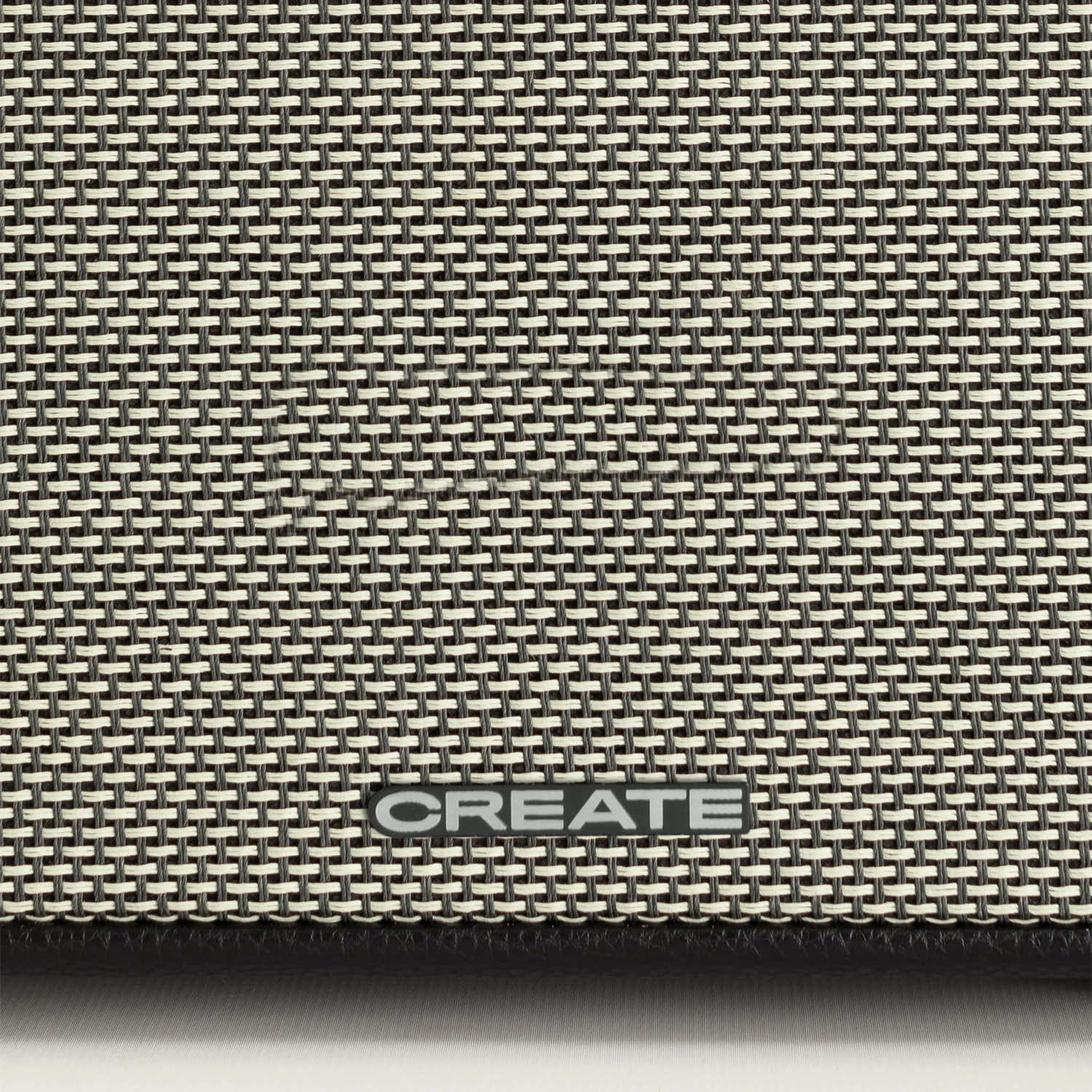 Create - portable speaker with bluetooth, usb and aux - speaker retro