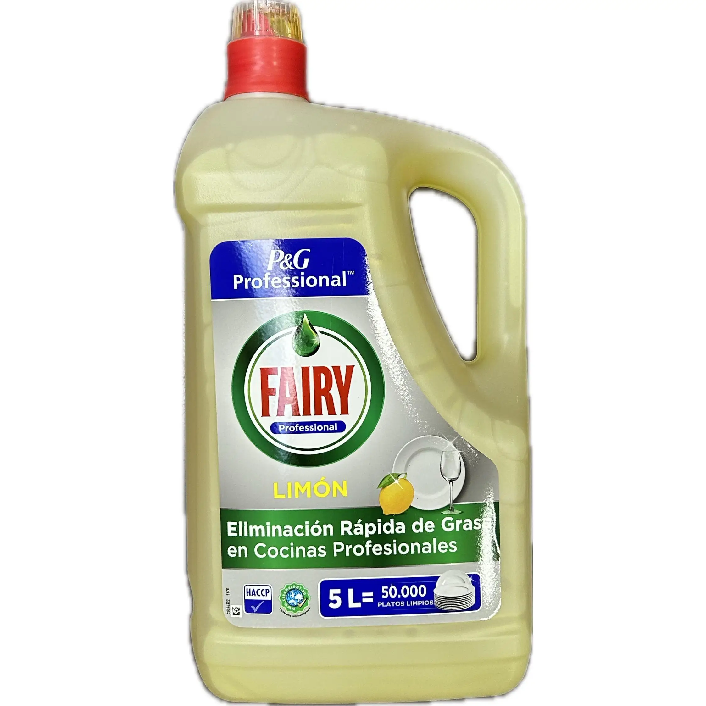 Fairy lemon carafe 5L-Multipurpose Cleaner for home