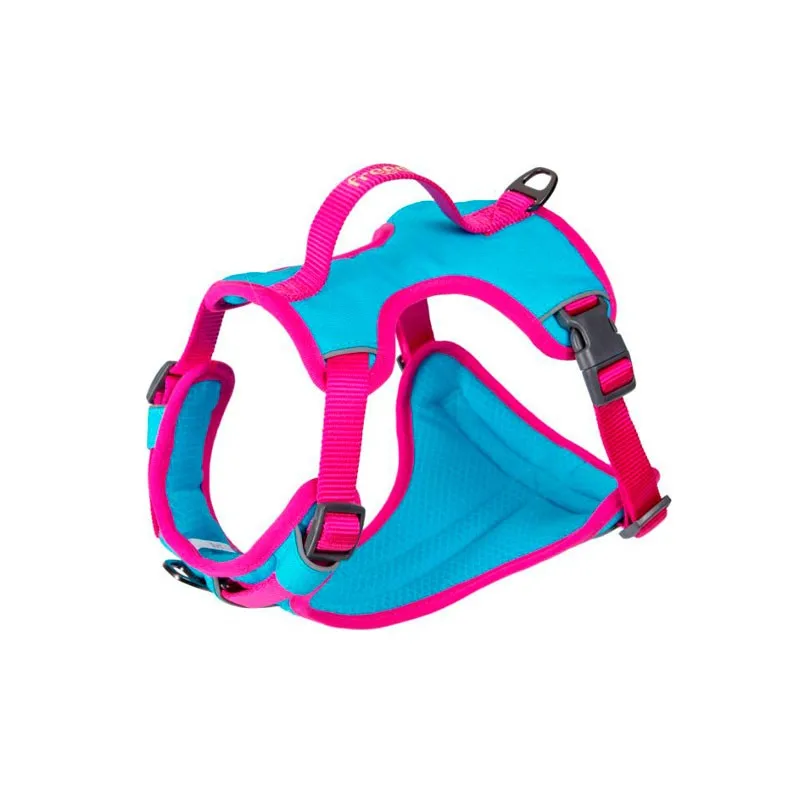 Freedog Arnes Refrescante Perro Cool Pro Tech Fucsia