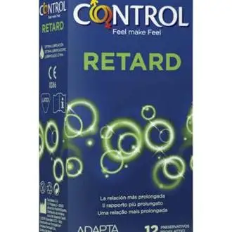 Control adapts Non Stop Retard 12 pc