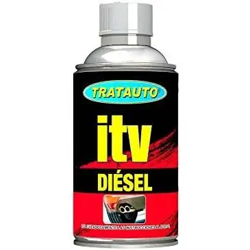 Tratauto Diesel additive ITV-decreases HC, CO and NOx levels | 150ml