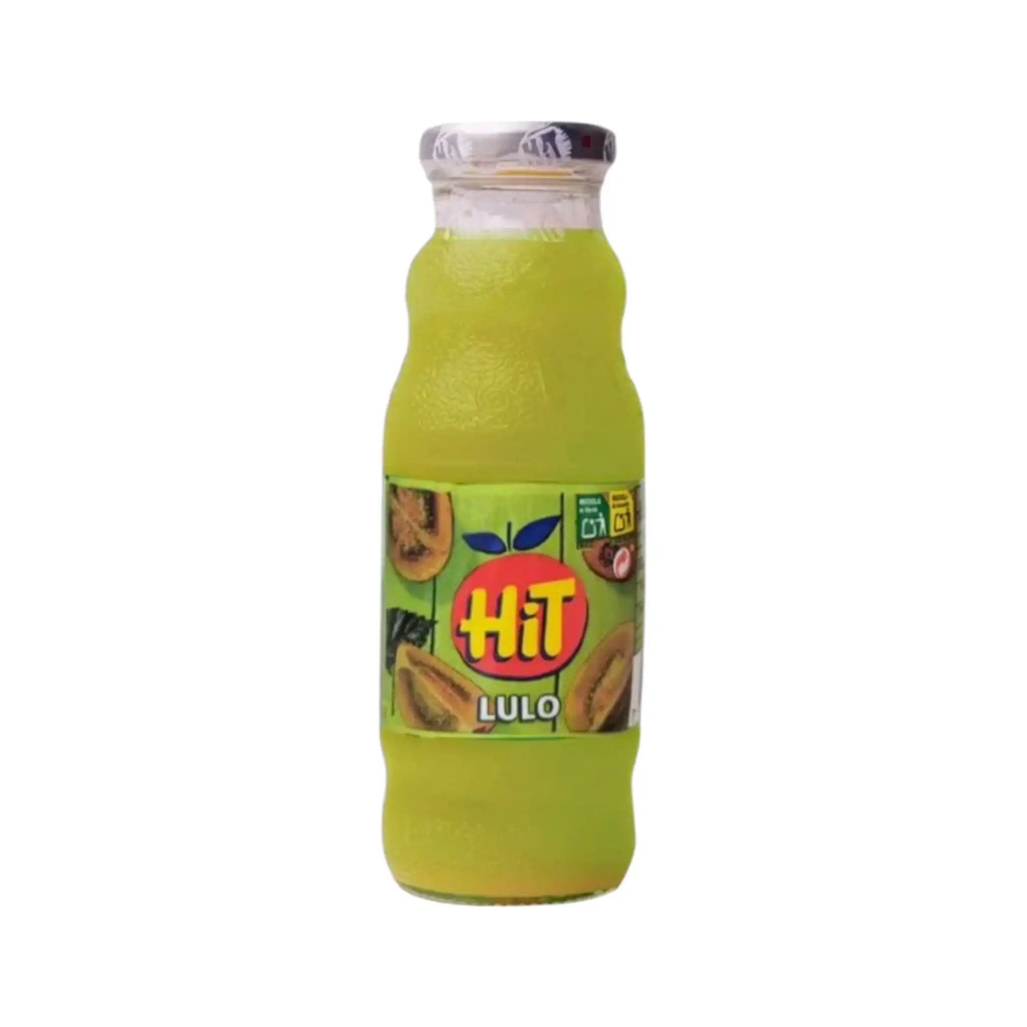 Postobon Jugo de Lulo HIT - 237ml - Azala