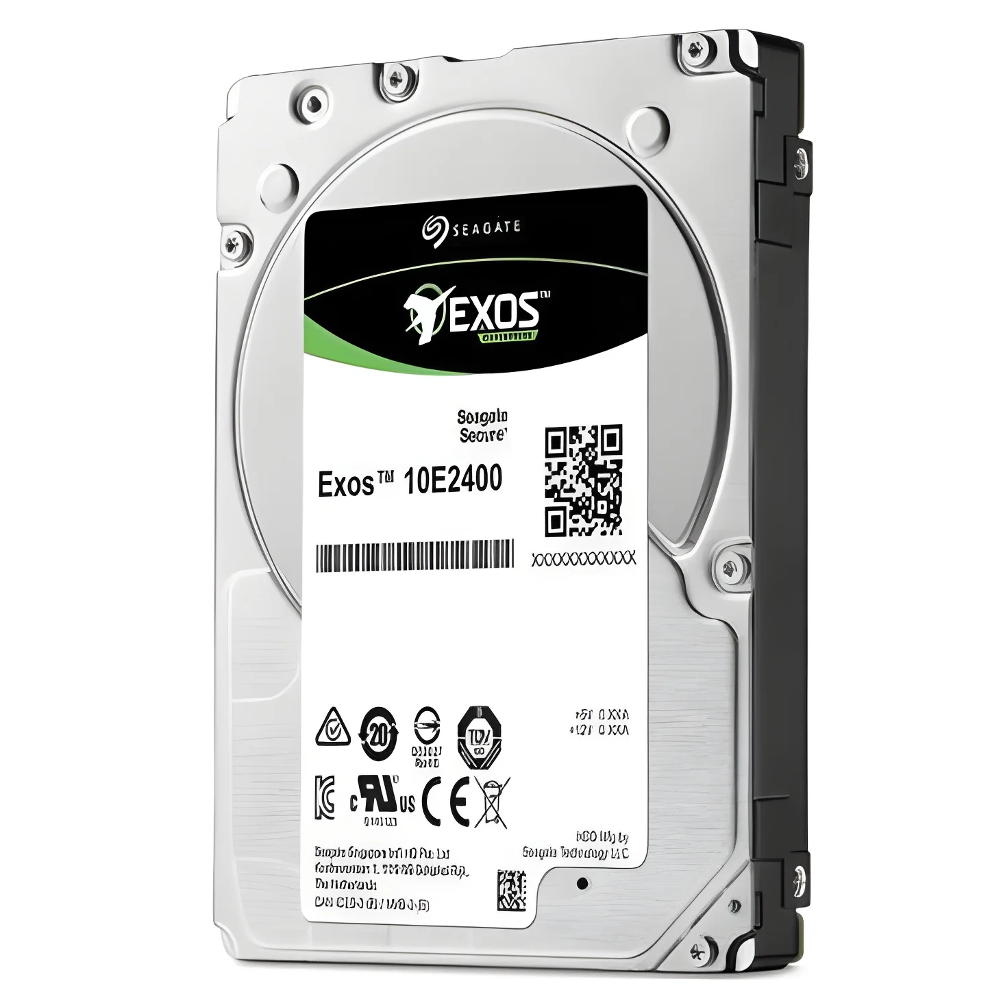 Disco Duro Interno Seagate 1.2 TB 10K Enterprise