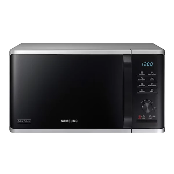 Microwave samsung ms23k3515as 800w 23 litres silver color