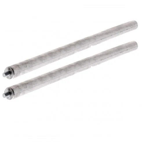 Thermo electric magnesium anode 22x440mm M8 (2 pieces)