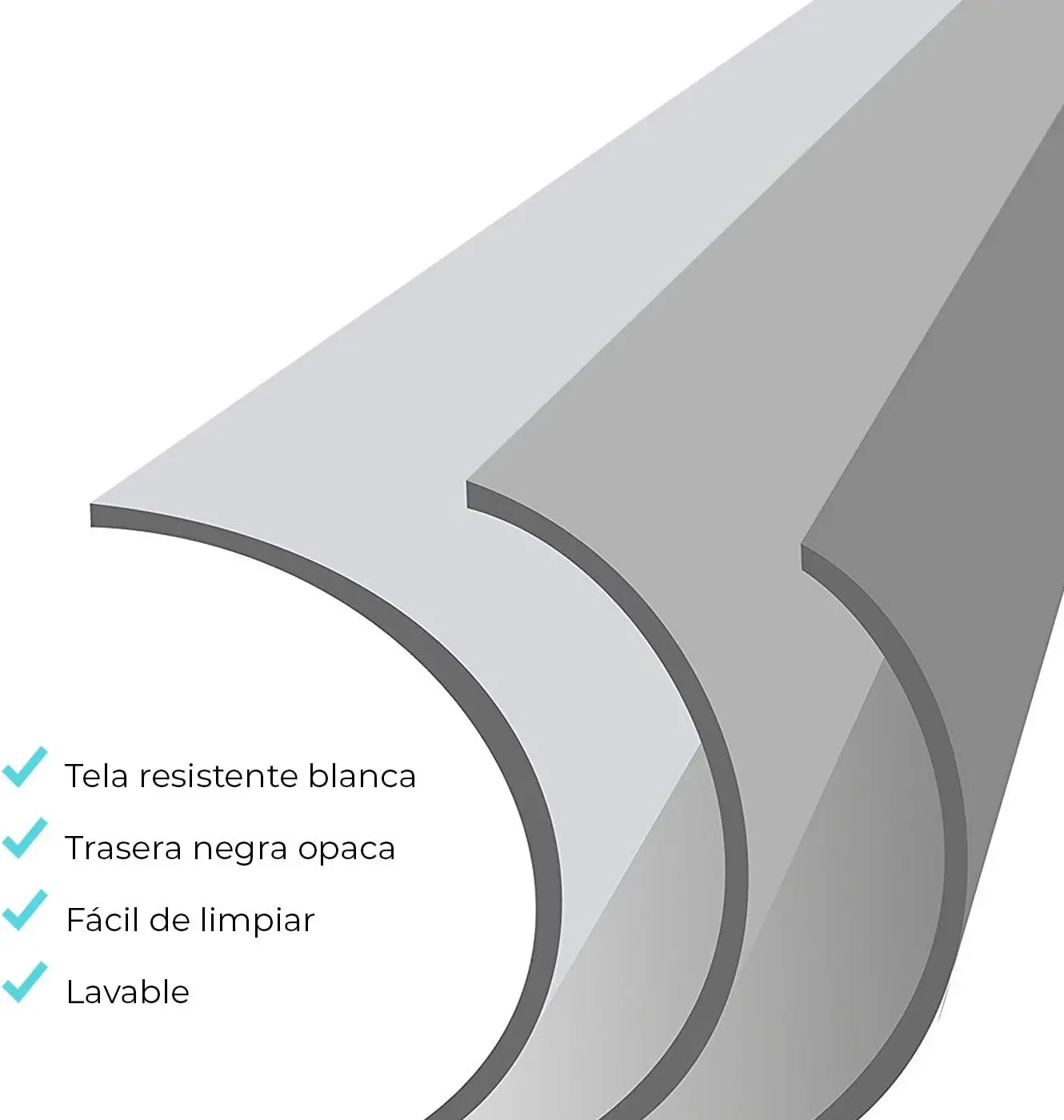 PHOENIX PH200 112 folding projector screen