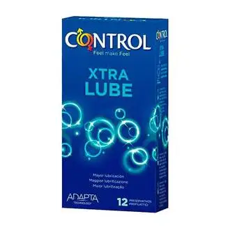 Adapt Control Nature Extra Lube 12 Ud