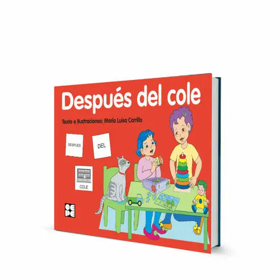 Pictogramas: Después del cole