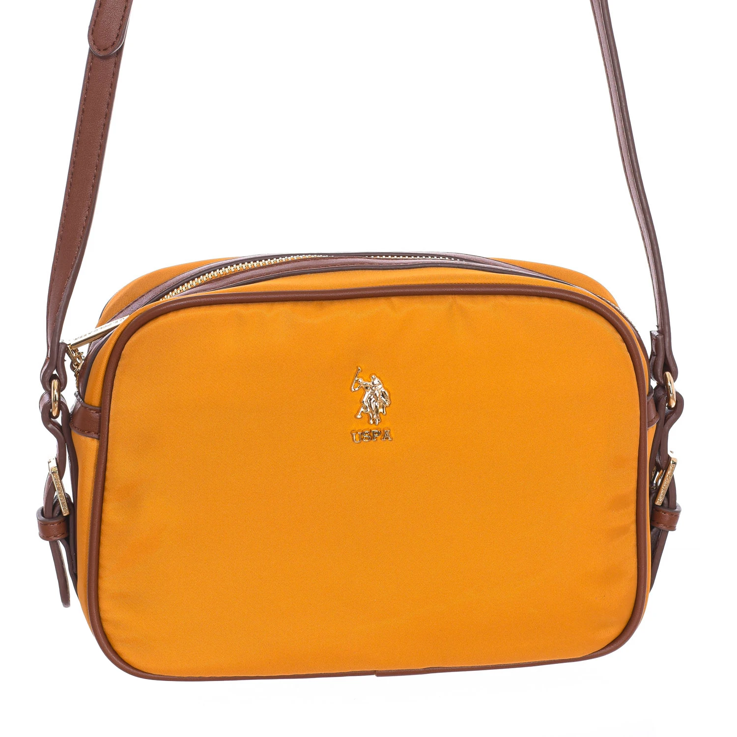 U.S. Polo Assn.-Bolso crossbody BIUHU5729WIP para Mujer