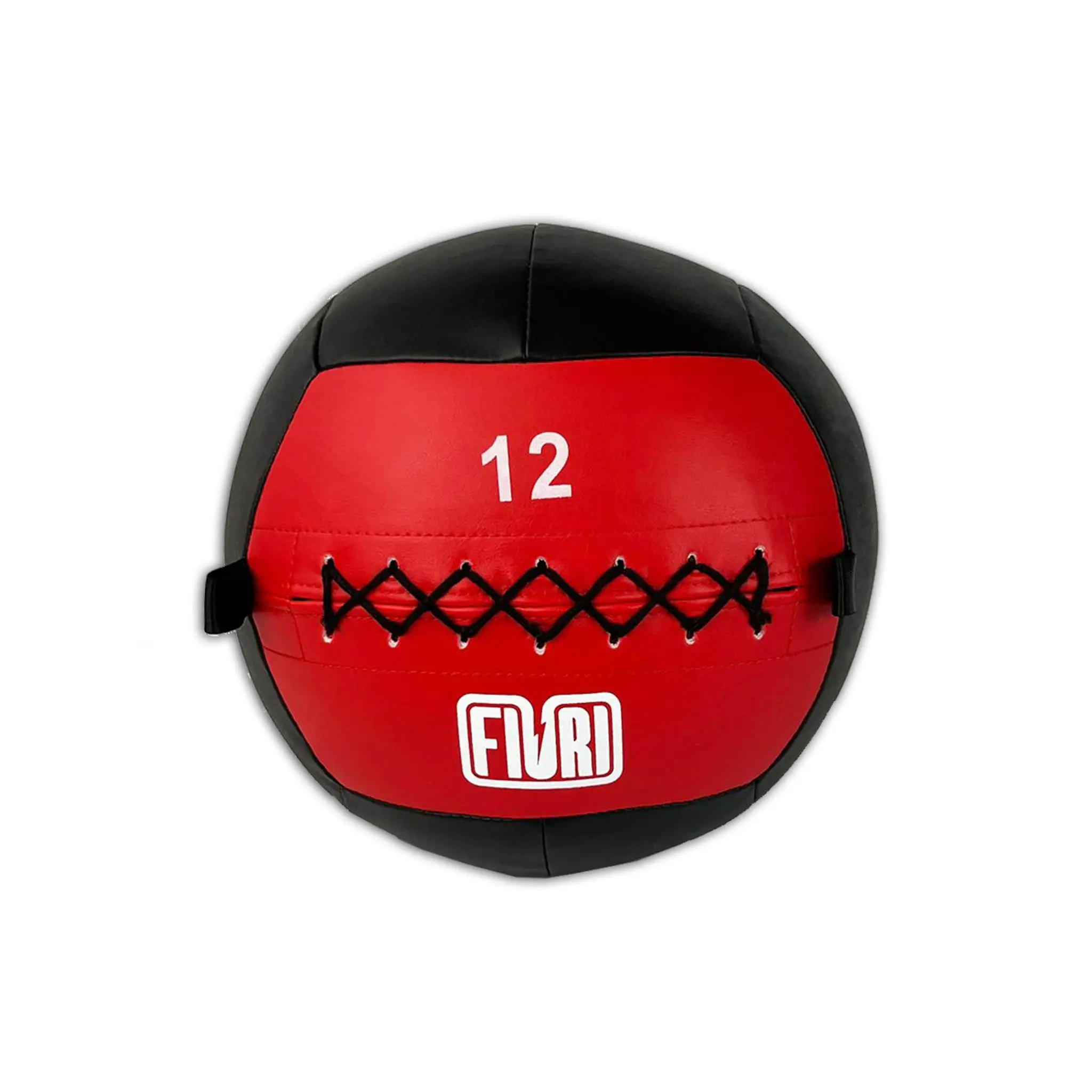 Balón Medicinal Crossfit Ball 3 kg-12 kg | Entrenamiento Funcional Alta Intensidad | FIURI