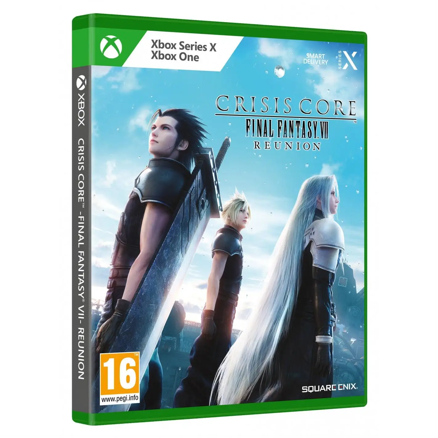 Crisis Core Final Fantasy VII Reunion - Version ESPAÑA