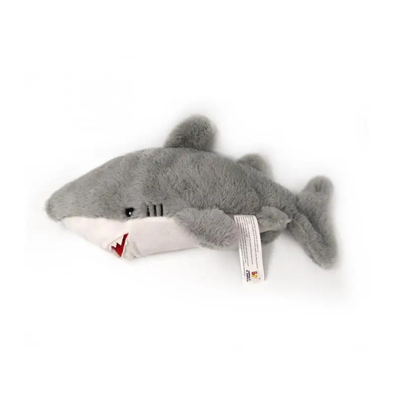 BP shark thermal plush with Natural filling suitable for microwave and refrigerator