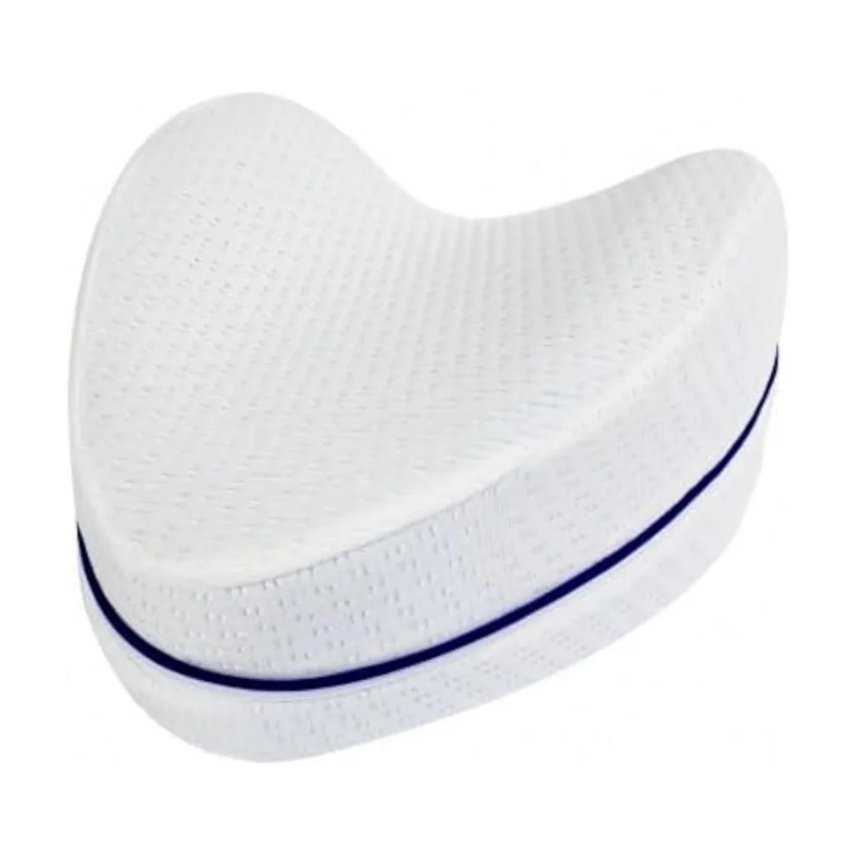 ZYLX SHOPPING - Almohada Ortopédica Piernas | Espuma Viscoelástica | Alivio Dolor Cadera, Espalda y Ciática