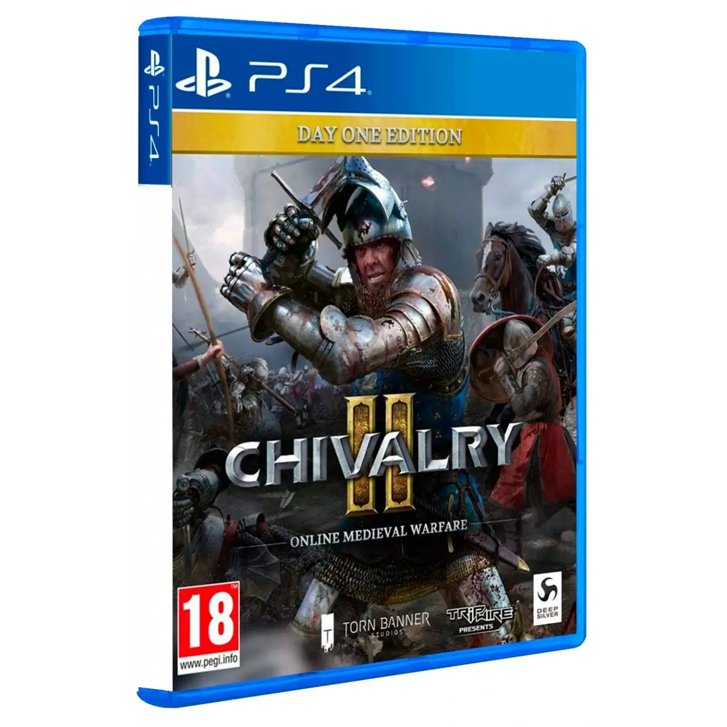 Chivalry 2 Day One Edition  - Version España