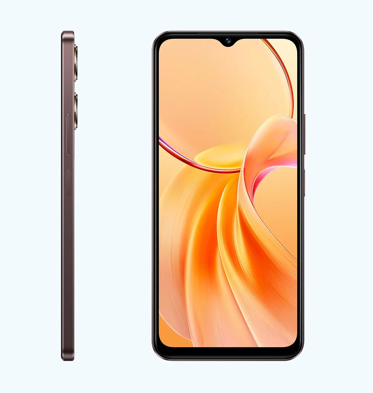 Phone - vivo y28s 5g, spanish version, 4gb+128gb, mediatek dimensity 6300 processor, 5000 mah battery, 50mp+8mp camera