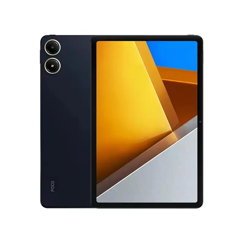 Global version Little Pad tablet, 8GB + 256GB, Snapdragon®7s Gen 2 120 Hz 2,5K 12,1 screen 10000mAh (type) fast charge 33W 8MP front front camera Dolby Vision®· Atmos®, HyperOS