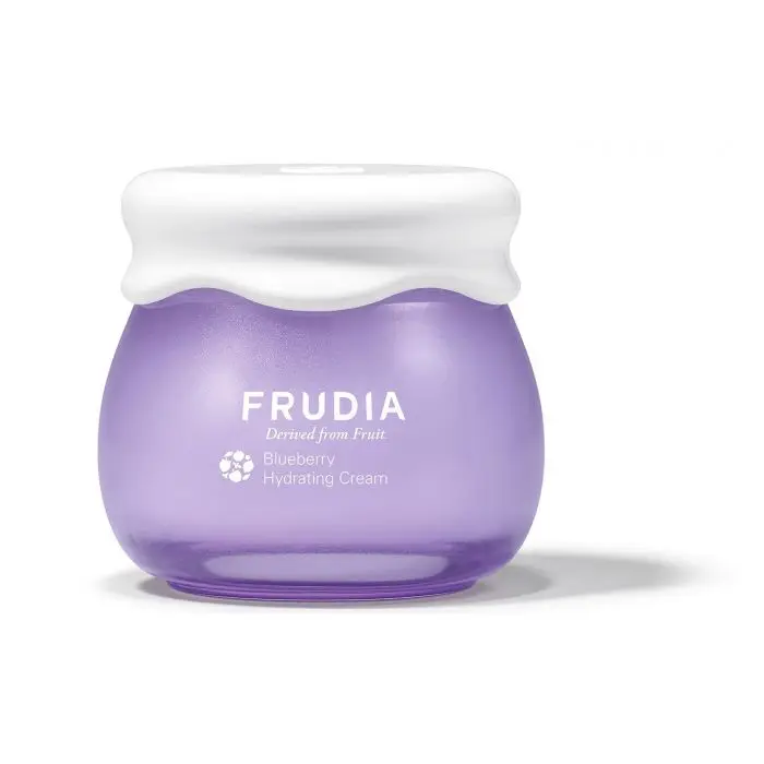 Crema Hidratante de Arándanos: 10 gramos - Frudia