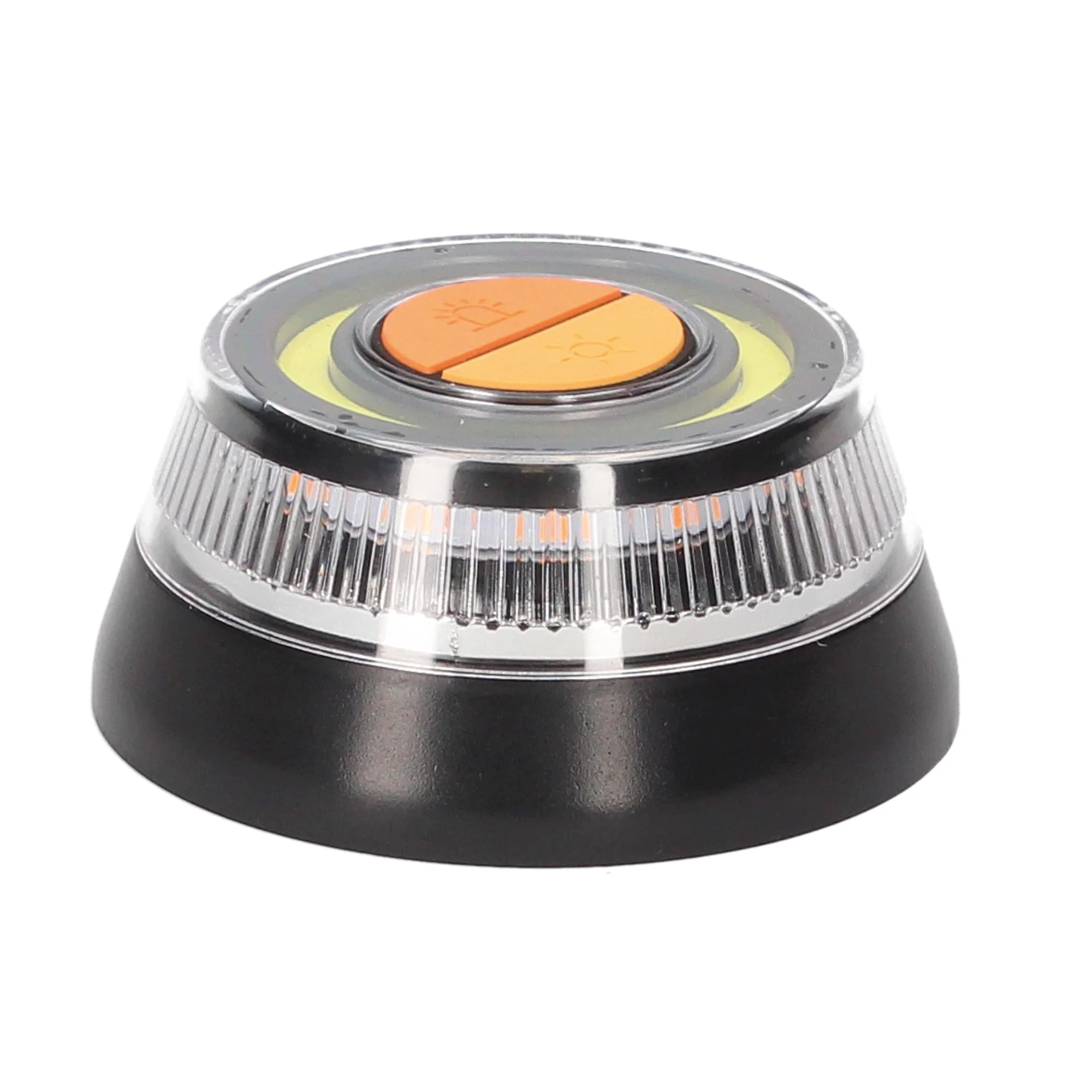 PMK group V16 approved DGT emergency beacon for car and motorcycle | 360 ° emergency light with 1km range