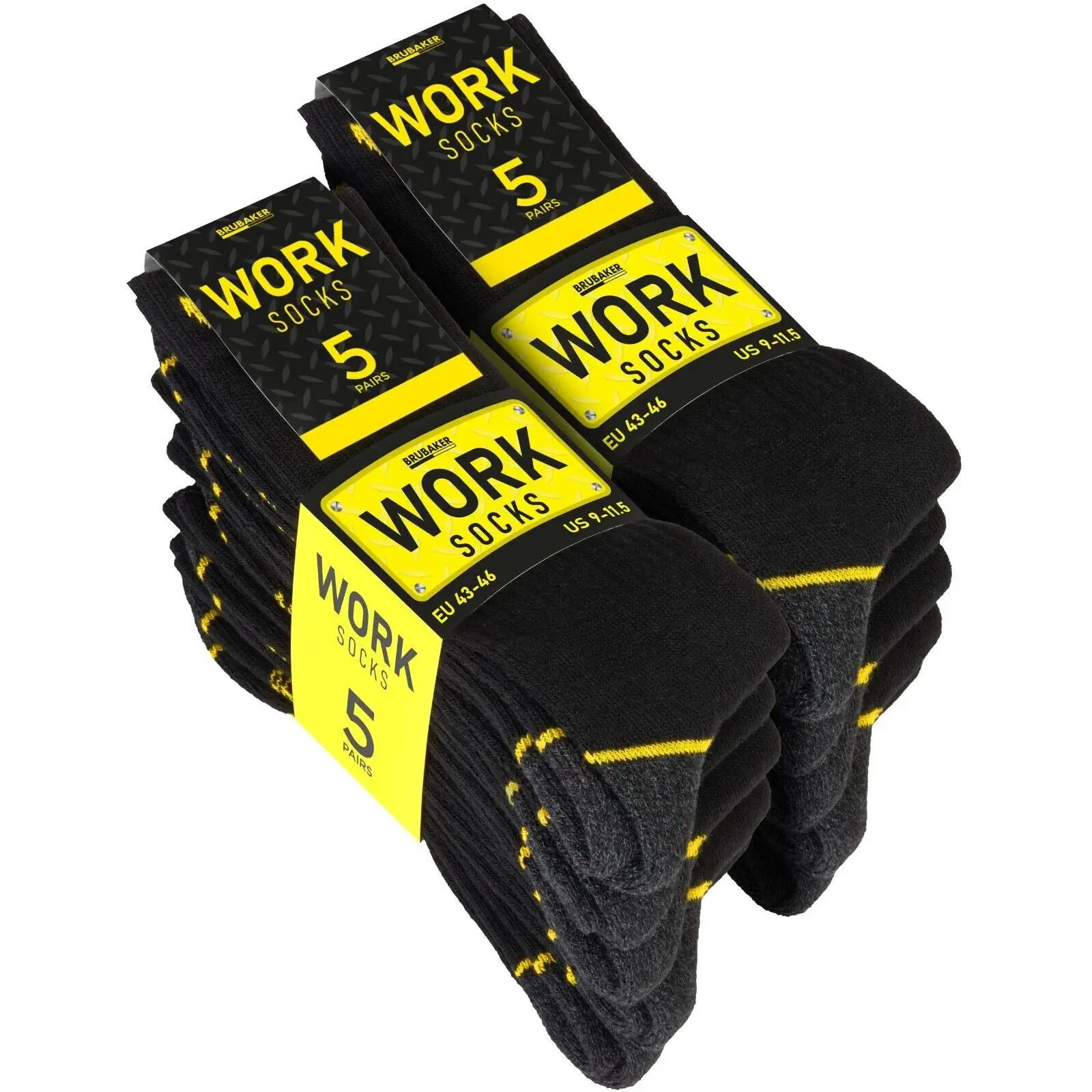 NAKLOE - 10 pairs-work socks-man work socks-work socks-man work socks