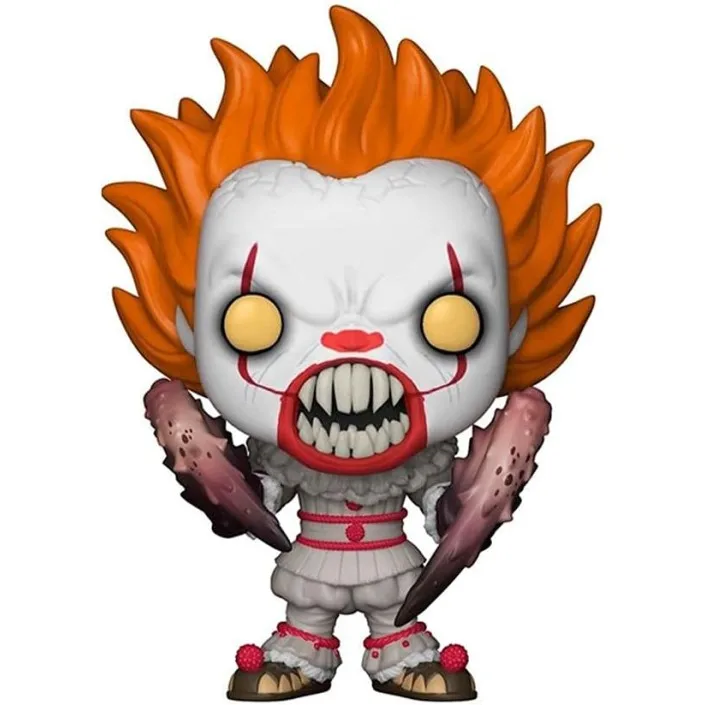 Funko Figura Pop It Pennywise With Spider Legs - Imagen 3