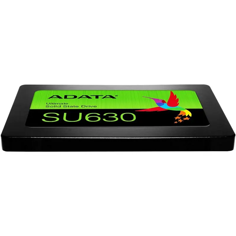 Adva Ultimate SU630 240GB SSD - QLC 3D NAND Flash-caching SLC dynamic