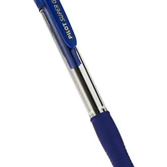 Pilot SuperGrip Bolígrafo de punta redonda Grapho (714352: Una Evaluación Detallada para el Uso Diario y Profesional