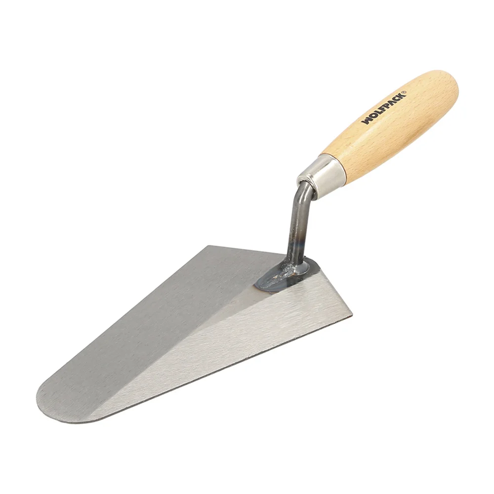 WOLFPACK LÍNEA PROFESIONAL Paleta Wolfpack Plus Mango Madera 348 200 mm.