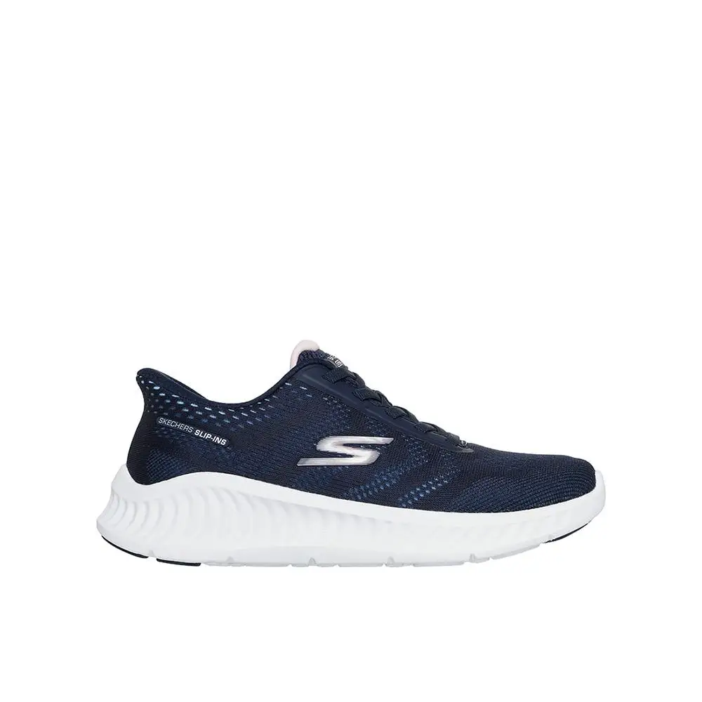 Zapatillas Skechers Go Walk Now Khloe Azul Mujer 87840
