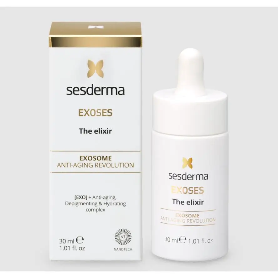 SESDERMA - EXOSES THE ELIXIR