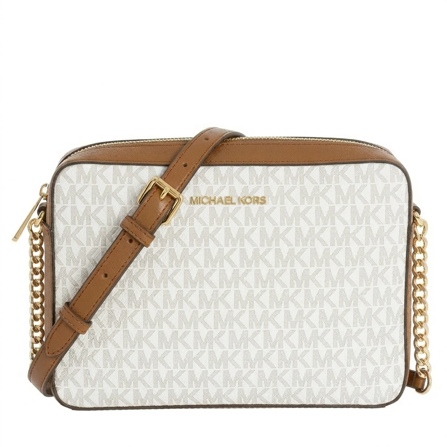 Michael Kors-Bolso Mujer Bandolera con Logotipo 35F8GTTC3B