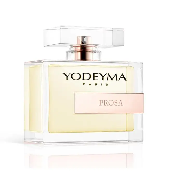 YODEYMA Perfume Prosa 100ml para Mujer Suave y Atemporal