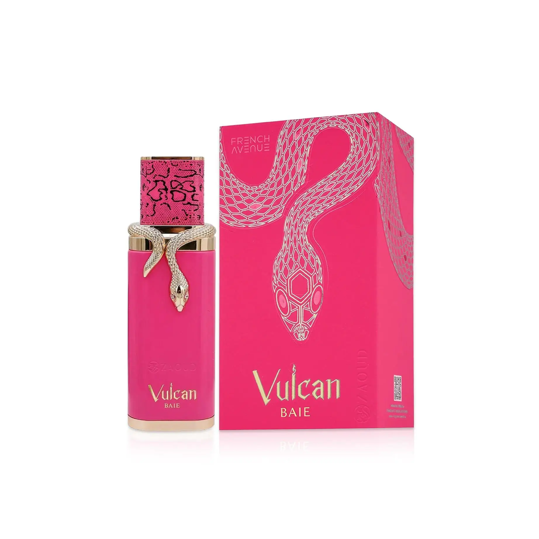 Vulcan Baie French Avenue Eau de Parfum 100 ml para mujer – Perfume exclusivo de Dubái