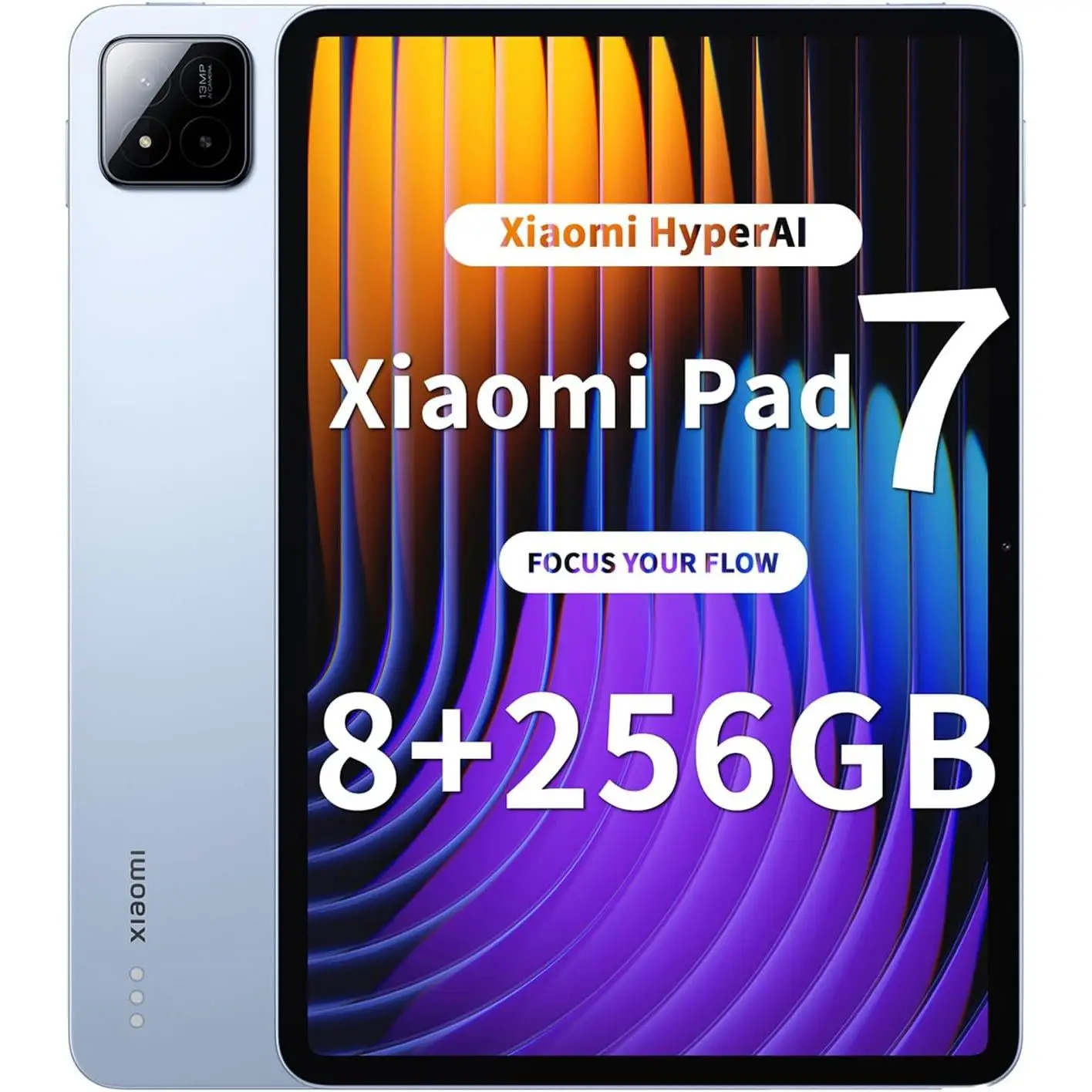 XIAOMI PAD 7 11'' 8GB/256GB WIFI BLUE EU
