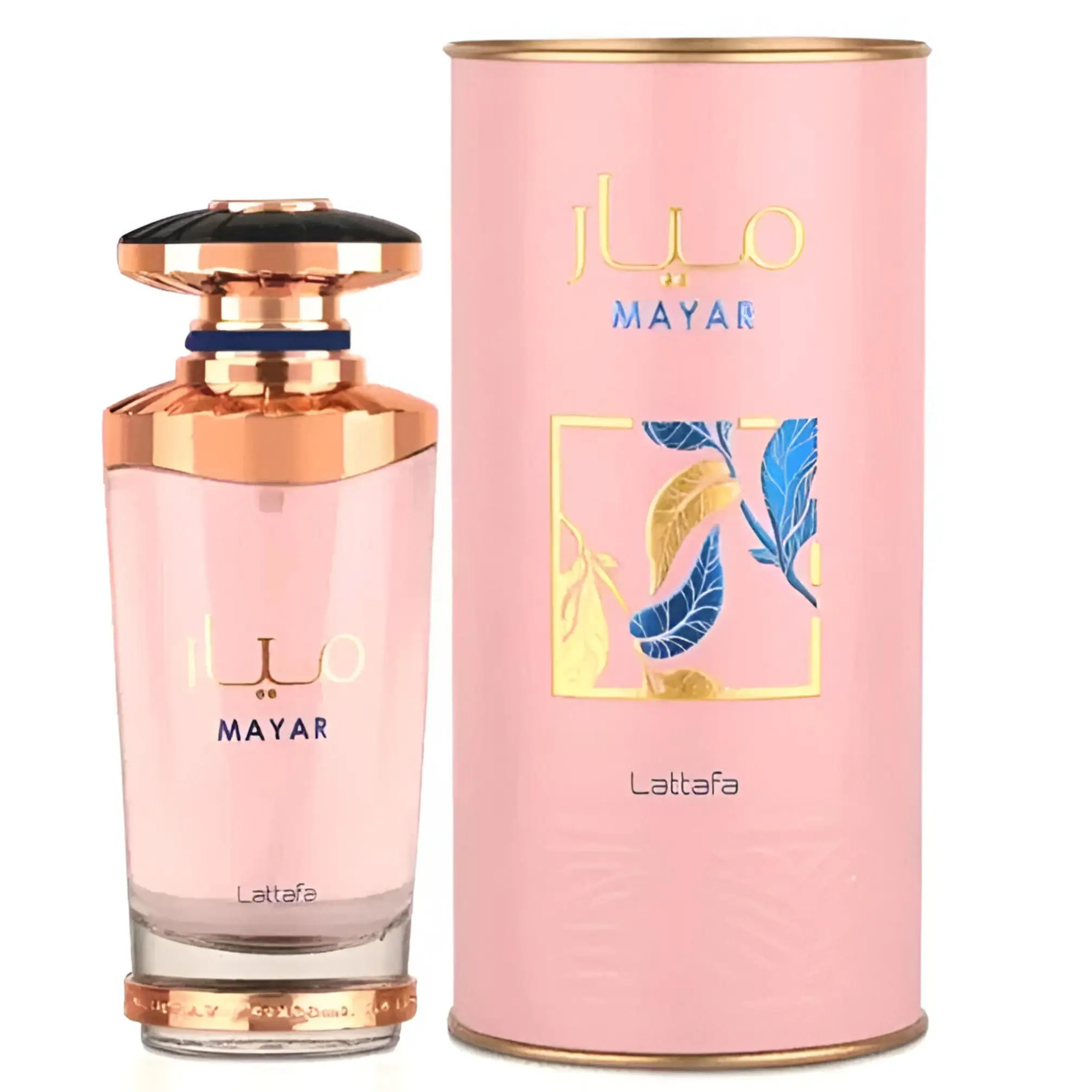 MAYAR perfume Arabe lattafa EAU mujer (ORIGINAL) 100ML