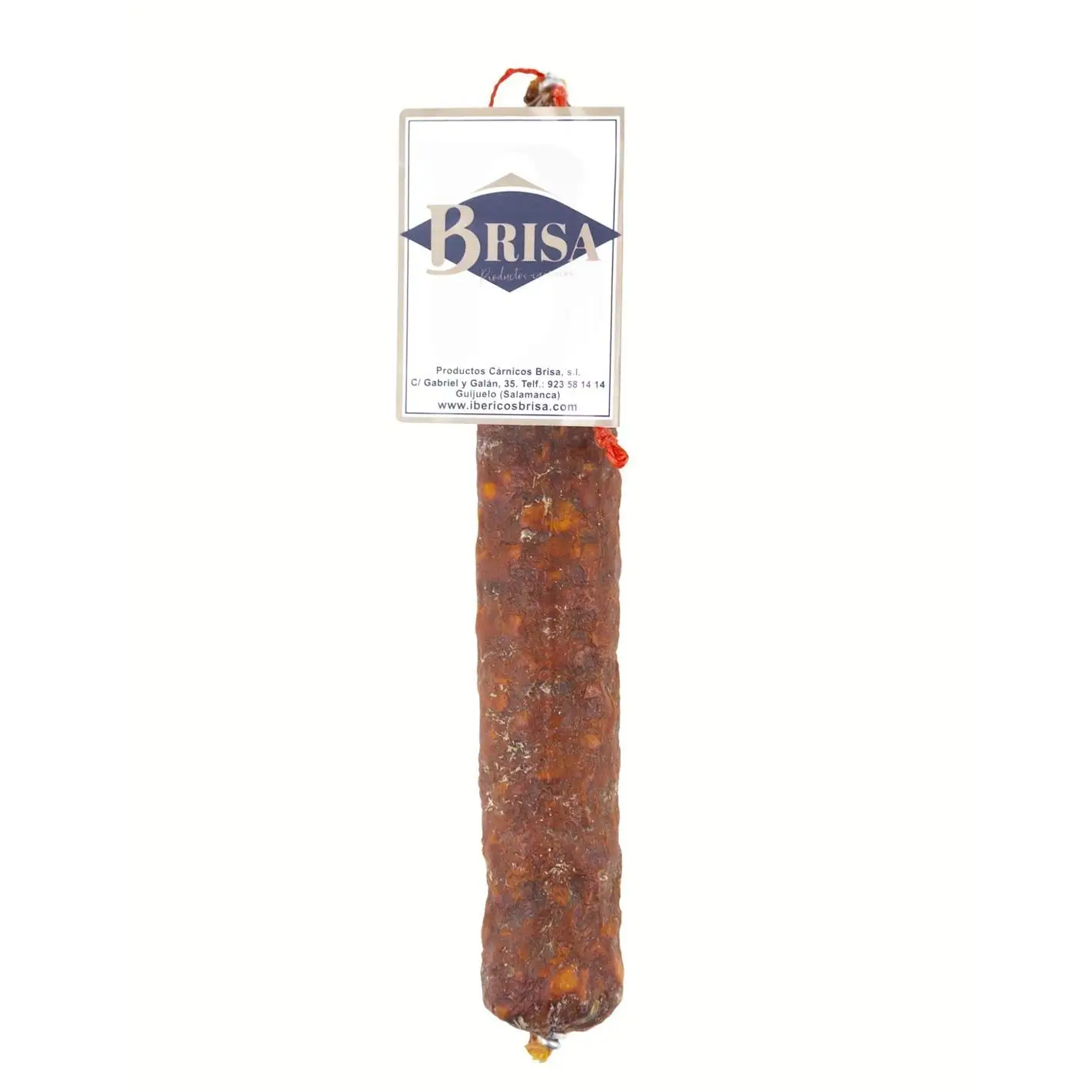 Pack 2 candles of acorn-fed Iberian Chorizo-Iberian breeze | Palate whim