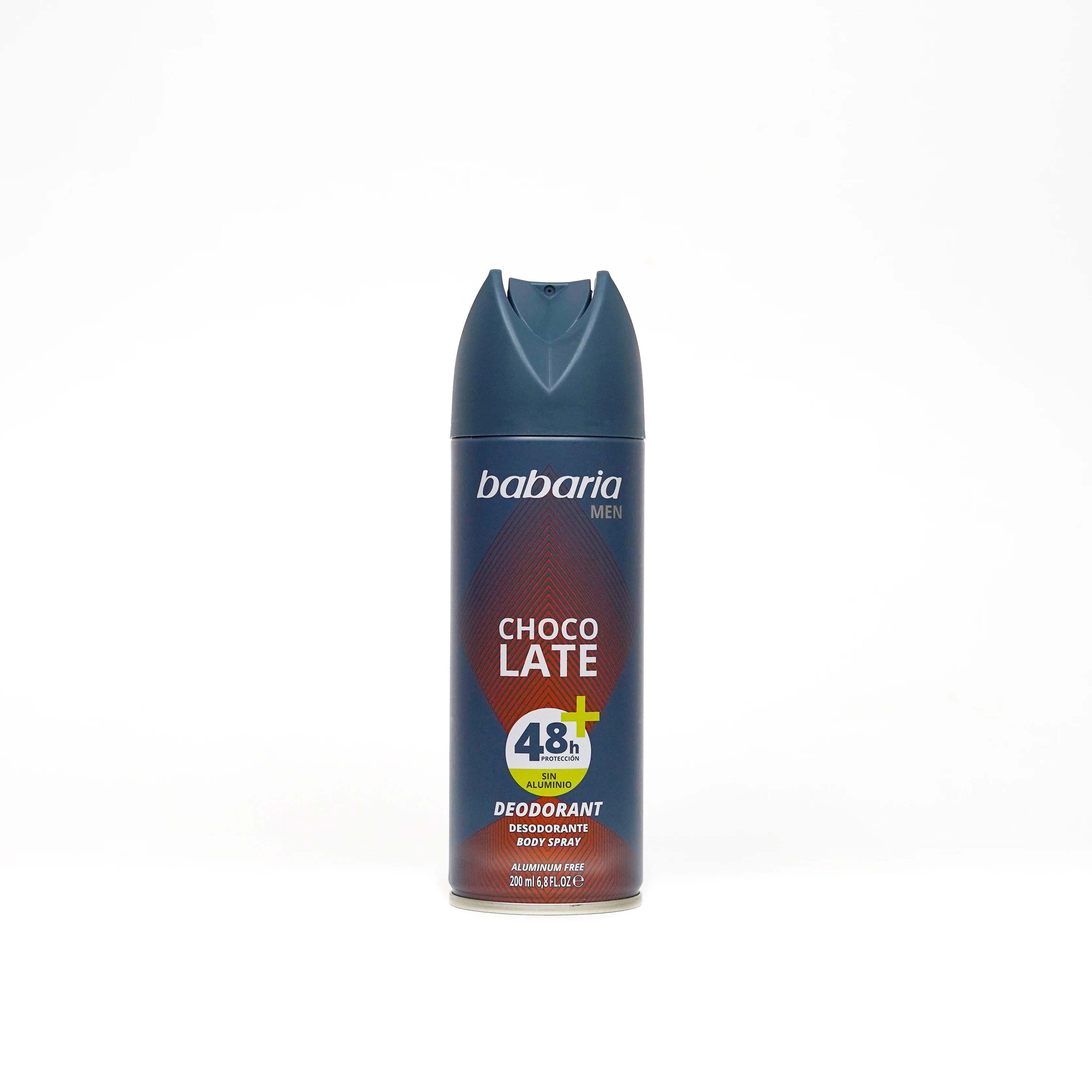 Desodorante de Hombre Men Chocolate Spray 200 ml - Babaria