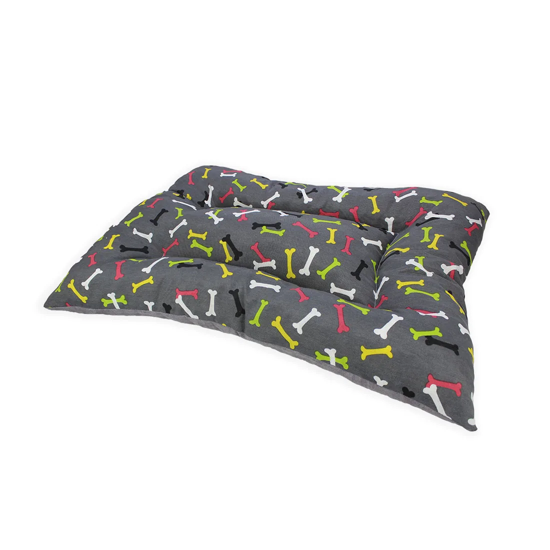 Acomoda Textil – Cama para Perros de Tela, Cama Perros Reversible y Lavable. Colchoneta Mascotas para Transportín y Hogar.