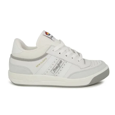 Zapatillas J Hayber New Olimpo Blanco Gris Hombre 63638