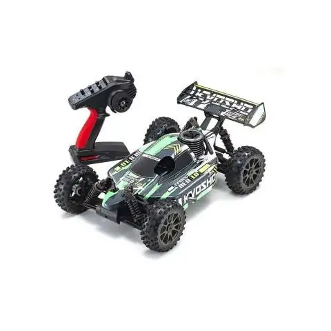 Kyosho KY33012T4. Inferno NEO RC car. 4WD gasoline radio control Buggy 1/8