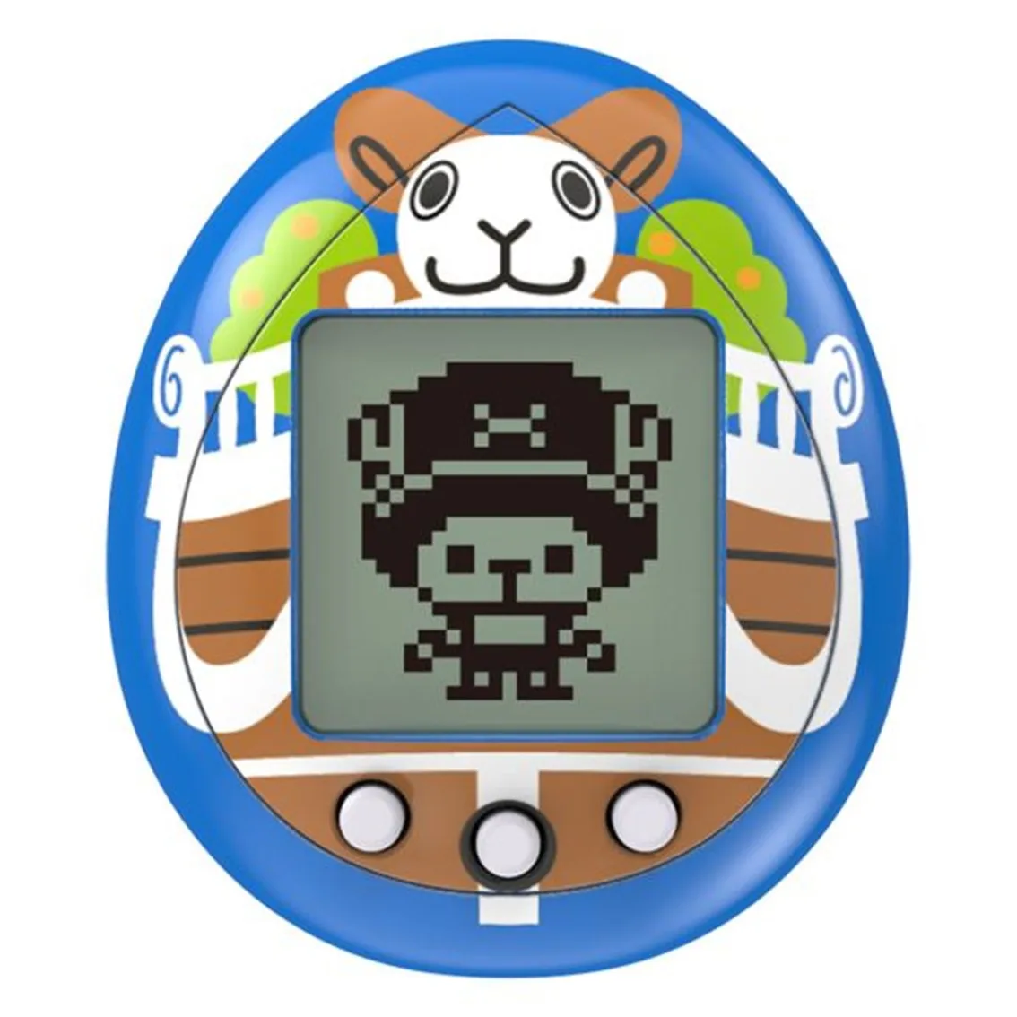 Tamagotchi Chopper Memorial One Piece Bandai Namco