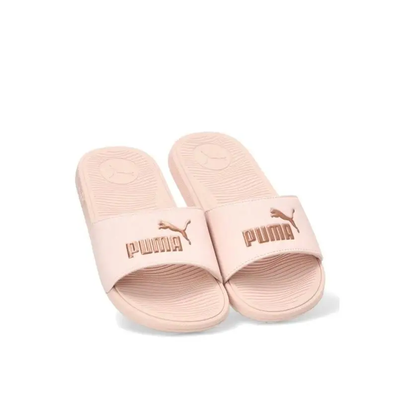 Chanclas Sandalias Playa Pala Puma Pristis - Mujer - Suela Plana - Modelo 389108 - Color Rosa