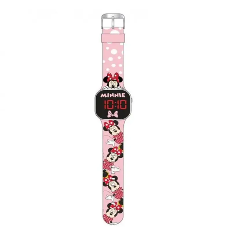 Reloj Led digital de disney