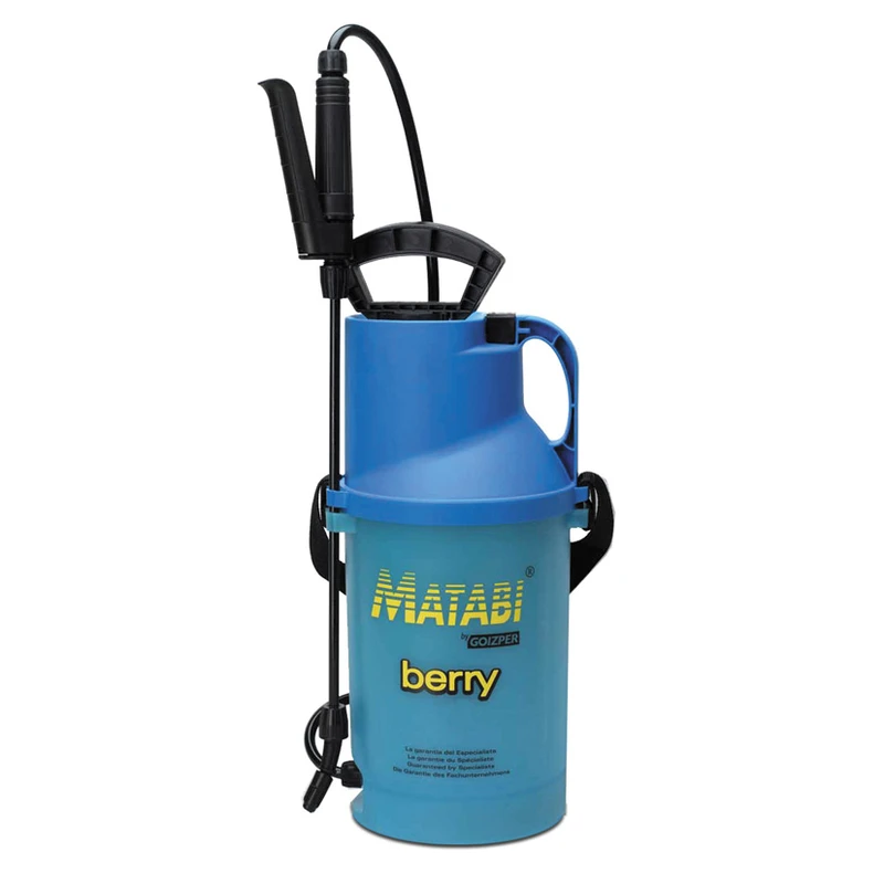 MATABI 4599N27 - Pulverizador presión Berry