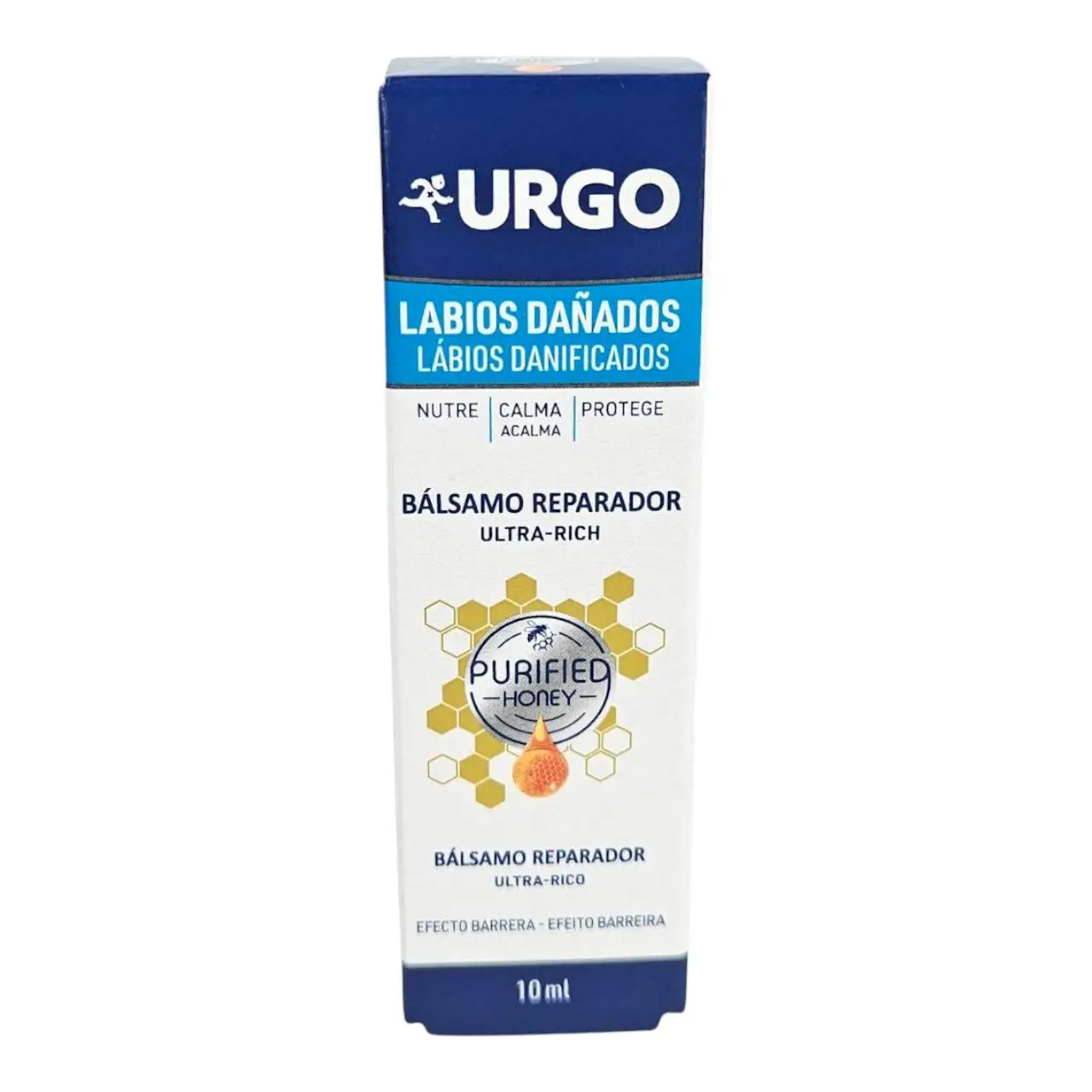 Urgo Labios Dañados Balsamo Reparador 10ml
